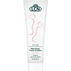 LCN Warming Foot Cream - Согревающий крем для ног, 100ml