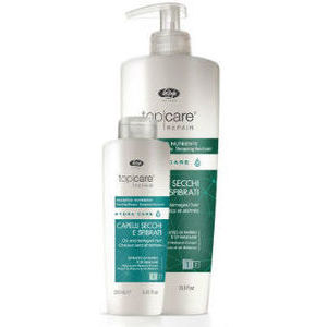 Lisap Hydra Care TCR Shampoo  - Интенсивный питательный шампунь (250ml / 1000ml)