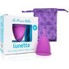 LUNETTE Menstrual Cup, Purple - Menstruālā piltuve, Violeta