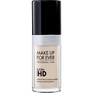 Make Up For Ever ULTRA HD FOUNDATION 30ml - Tonālais krēms HD Ultra
