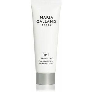MARIA GALLAND 561 LUMIN'ECLAT Perfecting Cream - Pilnveidojošs krēms ādas mirdzumam, 50 ml
