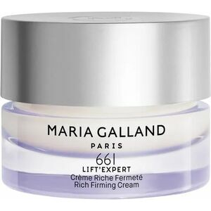 MARIA GALLAND 661 LIFT'EXPERT Rich Firming Cream 50ml - bagātīgs liftinga krēms