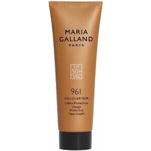 MARIA GALLAND 961 CELLULAR'SUN Protective Face Cream SPF 50+ - Aizsargkrēms sejai SPF 50+, 50 ml