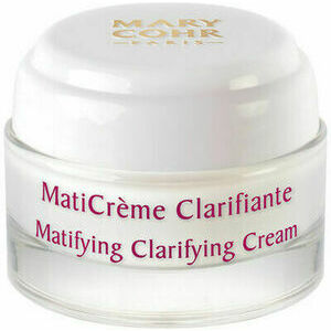 Mary Cohr Matifying Clarifying Cream, 50ml - Attīrošs krēms taukainai ādai