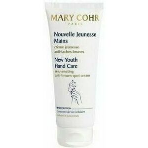 Mary Cohr New Youth Hand Care, 75ml - Hand cream with anti-aging effect