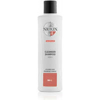 Nioxin Sys4 Cleanser Shampoo- Очищающий шампунь, 300ml