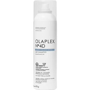 Olaplex No. 4D Clean Volume Detox Dry Shampoo - Apjomu piešķirošs sausais šampūns, 250ml