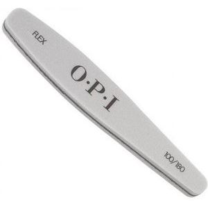 OPI FLEX Silver 100/180 пилка для ногтей