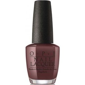 OPI Iceland 2017 - nail polish color That's What Friends Are Thor (NL I54) 15ml