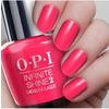 OPI Infinite Shine nail polish (15ml) - colorRunning with the infinite (L05)