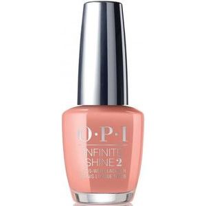 OPI Infinite Shine Nail Polish (15ml) - особо прочный лак для ногтей, цвет  I'll Have A Gin & Tectonic (ISLI 61)