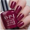 OPI Infinite Shine nail polish (15ml) - особо прочный лак для ногтей, цветCan't Be Beet! (L13)