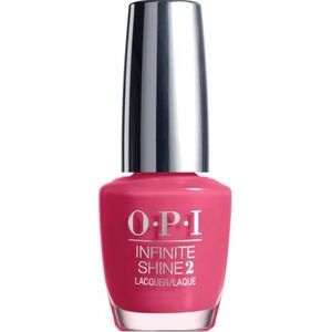 OPI Infinite Shine nail polish (15ml) - особо прочный лак для ногтей, цветDefy Explanation (L59)