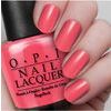 OPI nail lacquer (15ml) - лак для ногтей, цвет  Cajun Shrimp (NLL64)