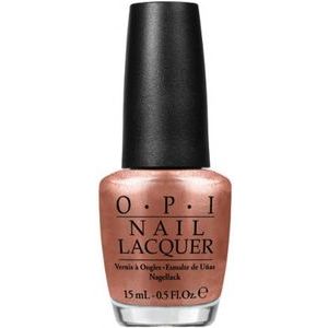 OPI nail lacquer (15ml) - лак для ногтей, цвет  Worth a Pretty Penne (NLV27)