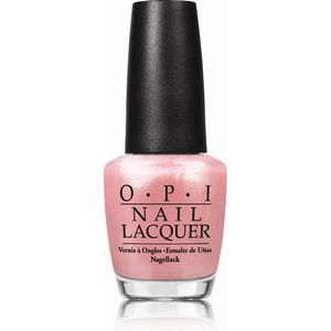 OPI nail lacquer (15ml) - nail polish color  Princesses Rule! (NLR44)