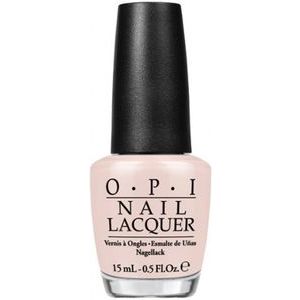 OPI nail lacquer (15ml) - nail polish color  Tiramu for Two (NLV28)