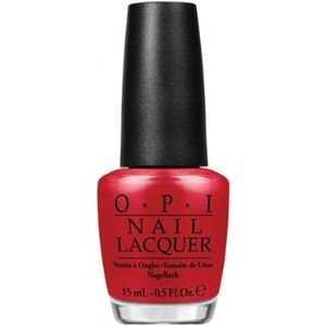 OPI nail lacquer - nagu laka (15ml) - nail polish color  Gimme a Lido Ks (NLV30)