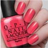 OPI nail lacquer - nagu laka (15ml) - nail polish color  Red My Fortune Cookie (NLH42)