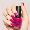 OPI nail lacquer - nagu laka (15ml) - nail polish color  Spare Me a French Quarter (NLN55)