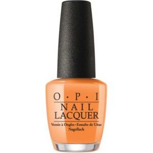 OPI spring summer 2017 colliection FIJI nail lacquer - nagu laka (15ml) - nail polish color No Tan Lines (NLF90)