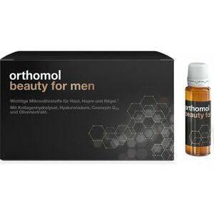 Orthomol Beauty For Men N30 - витаминный комплекс для мужчин