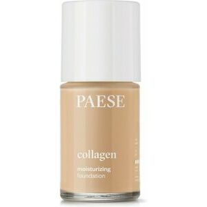 PAESE Foundations Collagen Moisturizing (color: 303W HONEY), 30ml