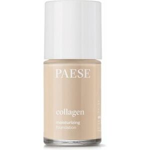PAESE Foundations Collagen Moisturizing - Tonālais krēms ar kolagēnu (color: 301C NUDE), 30ml