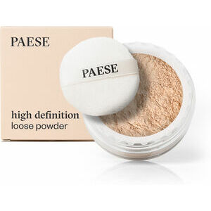 PAESE Loose Powder High Definition - HD pūderis (color: Transparent), 15g