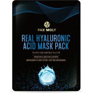 Pax Moly Real Hyaluronic Acid Mask Pack