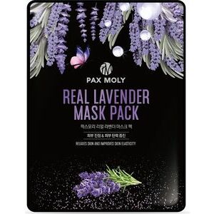 Pax Moly Real Lavender Mask Pack