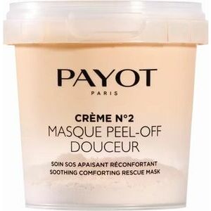 Payot Creme N2 Peel-Off Douceur - Успокаивающее SOS-средство для восстановления комфорта, 10gr