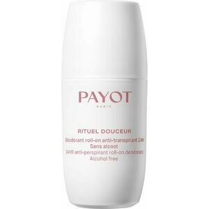 Payot Deodorant Roll-on Douceur - Antiperspirants-rullītis ar 24 h iedarbību, 75ml