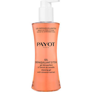 PAYOT GEL DEMAQUILLANT D'TOX - Cleansing Gel , 200 ml