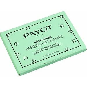 Payot Pate Grise Papiers Matifants - Матирующие салфетки, 50шт