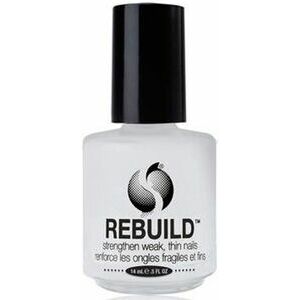 Seche Rebuild – Nagu stiprinātājs, caurspīdīgi balts, 14ml