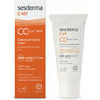 Sesderma C-VIT CC Colored Cream SPF15 - Dienas CC krēms ar toni, C vitamīmu un hualuronskābi, ar SPF 15, 30 ml
