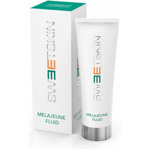 Sweet Skin Melajeune Fluid - Восстанавливающая эмульсия с Anti-Age эффектом на основе мелатонина, 50ml
