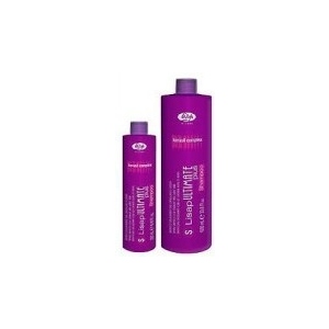 ULTIMATE PLUS shampoo - Шампунь для прямых и вьющихся волос, 1000 ml