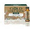 Vegan Gold Collagen - Veicina veselīgu ādu un stiprus matus un nagus, vegāniskais uztura bagātinātājs, 10 dienu kurss