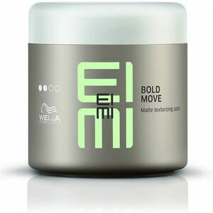 Wella  Professionals EIMI BOLD MOVE  (150ml) - Паста для  моделирования волос с матовым эффектом