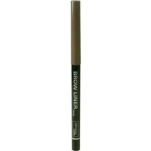 Winpernwelle BROW LINER with tattoo effect - cacao