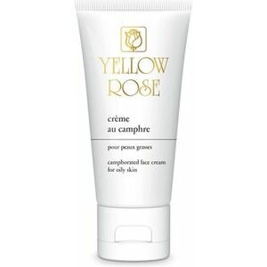 Yellow Rose CREME AU Camphre - Krēms-maska ar kamparu problemātiskai ādai (50ml)