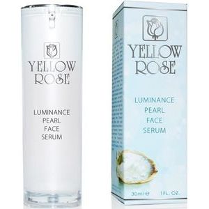 Yellow Rose Luminance Pearl Face Serum - Серум с экстрактом жемчуга, 30ml