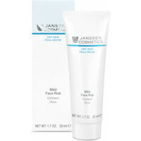 Janssen Mild FaceScrub - Maigs pīlings, 50ml
