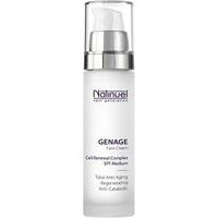() NATINUEL Genage Face Cream total anti-age -  Комплекс восстановления клеток (50 ml)