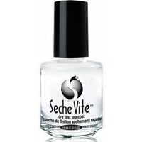 Seche Vite Dry Fast Top Coat – Ātri žūstoša virskārta, 14ml
