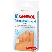 () GEHWOL Zehenschutzring G - Mini gēla aizsargriņķīši pirkstiem N2