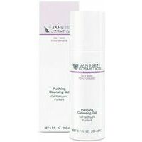 Janssen Purifying Cleansing Gel  pH 6.0 - Attīrošs gēls pH 6.0, 200ml