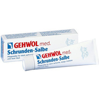 GEHWOL med Schrunden-Salbe (75ml/125ml/500ml)